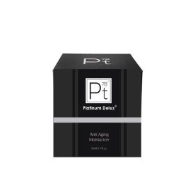 Anti-Aging Moisturizer Platinum Deluxe®