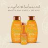 Aveeno Clarifying Apple Cider Vinegar In-Shower Rinse, 6.8 fl oz